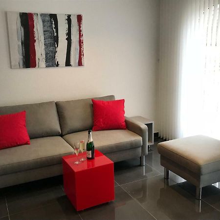 Luxus-Appartement Im Herzen Der Stadt Bad Kreuznach Bagian luar foto