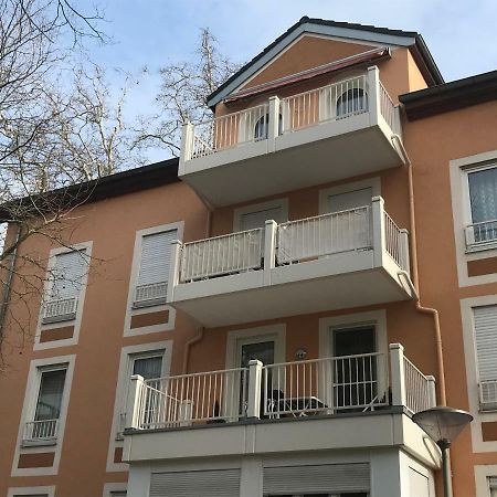 Luxus-Appartement Im Herzen Der Stadt Bad Kreuznach Bagian luar foto