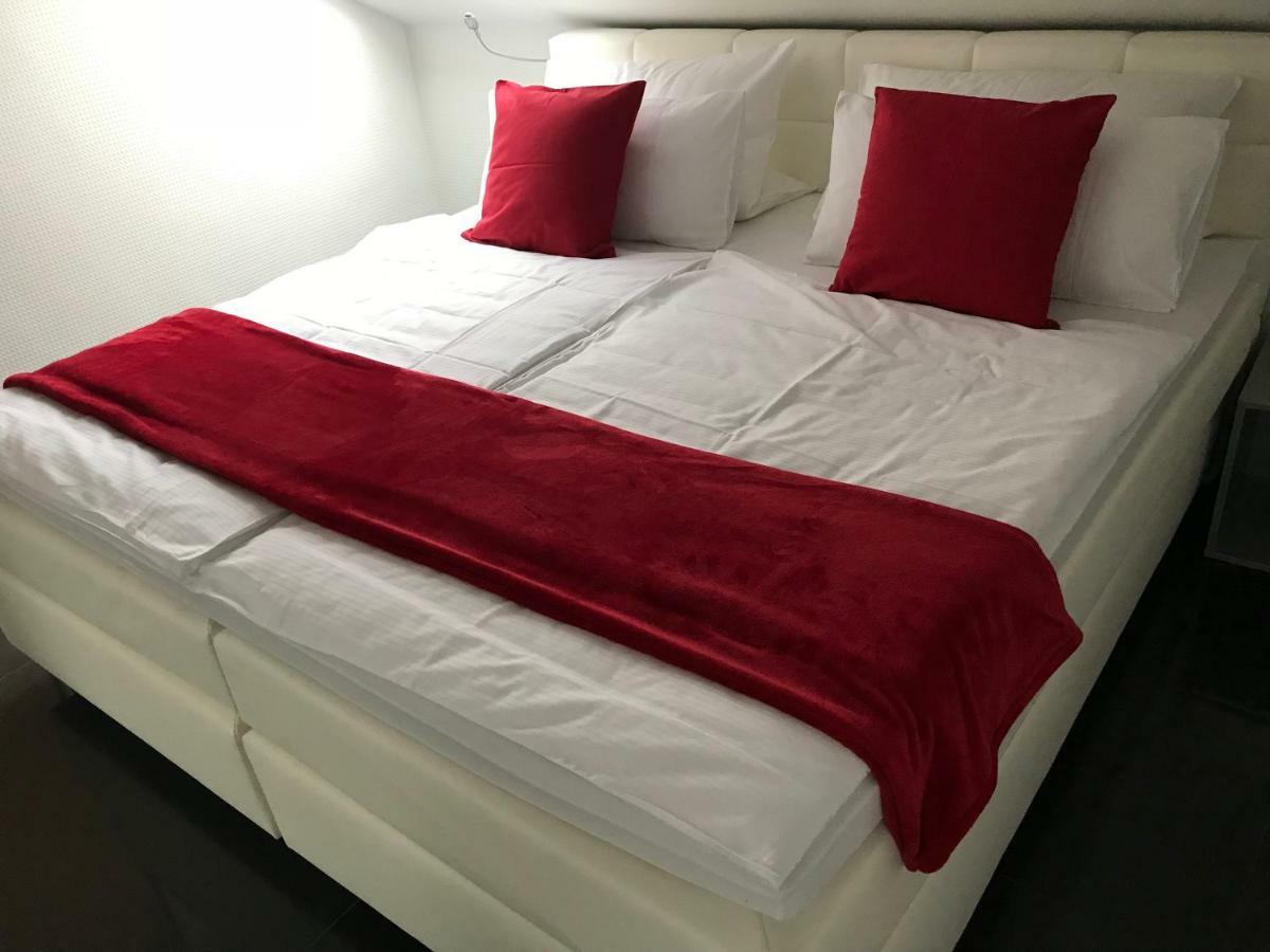 Luxus-Appartement Im Herzen Der Stadt Bad Kreuznach Bagian luar foto