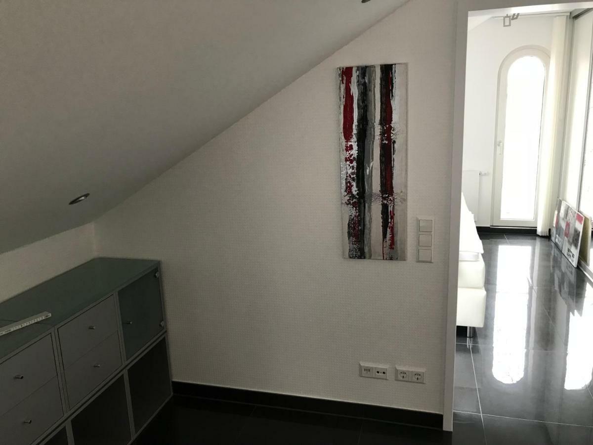 Luxus-Appartement Im Herzen Der Stadt Bad Kreuznach Bagian luar foto