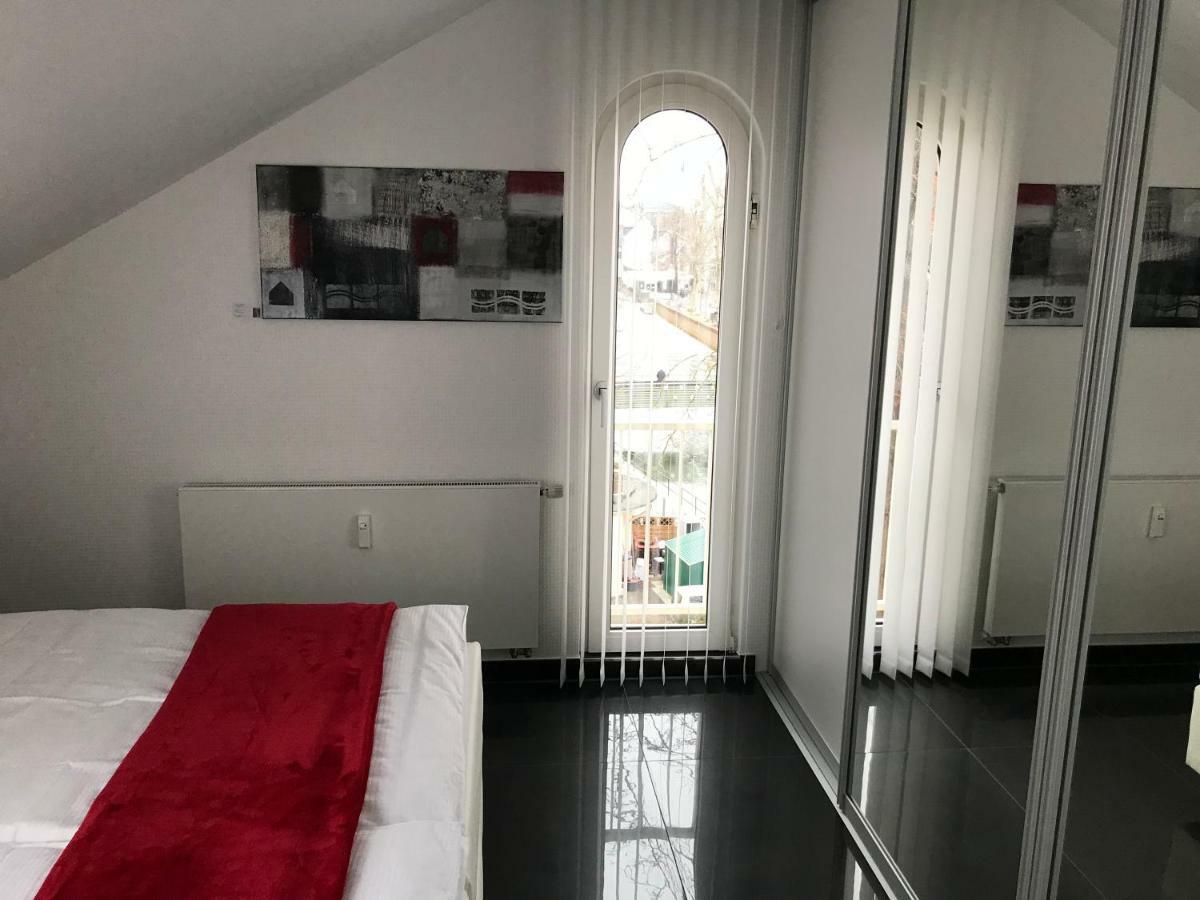 Luxus-Appartement Im Herzen Der Stadt Bad Kreuznach Bagian luar foto