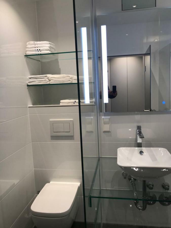 Luxus-Appartement Im Herzen Der Stadt Bad Kreuznach Bagian luar foto