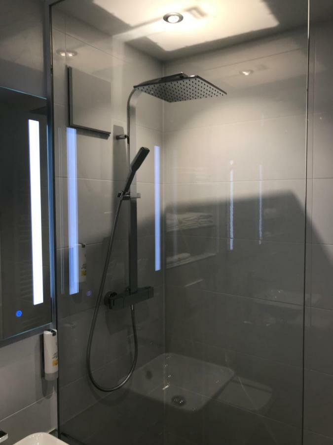 Luxus-Appartement Im Herzen Der Stadt Bad Kreuznach Bagian luar foto